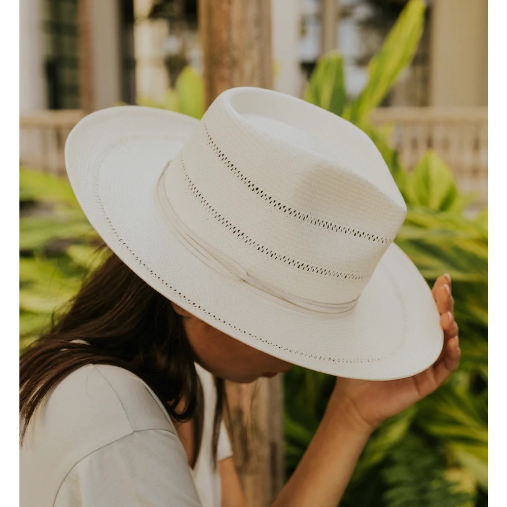 Gigi Pip Arlo Straw Hat